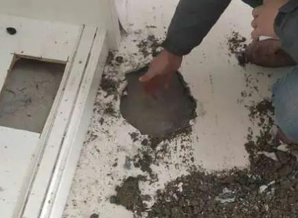 平潭卫生间漏水维修公司分享下精确定位查漏水一次多少钱?不同级别收费不同