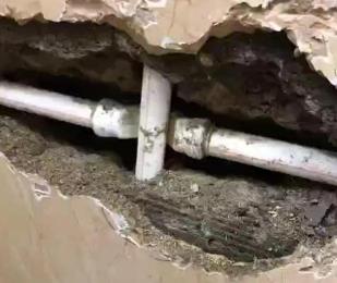 平潭卫生间漏水维修公司分享下检测家用水管漏水点需要多长时间