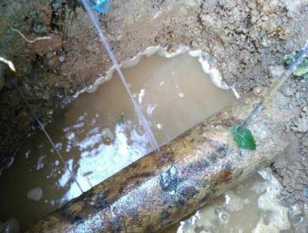平潭楼顶漏水维修公司分享下漏水检测的原理
