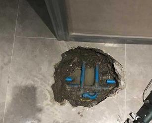 平潭阳台漏水维修公司分享下暖气管道漏水的原因有哪些